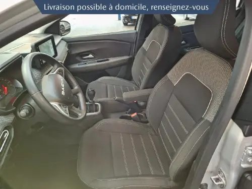 Dacia Sandero 1.0 ECO-G 100ch Stepway Expression - Photo 8