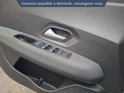 Dacia Sandero 1.0 ECO-G 100ch Stepway Expression - Photo 19