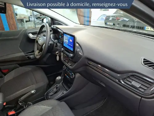 Ford Puma 1.0 EcoBoost 125ch S&S mHEV Titanium Business Powershift - Photo 13