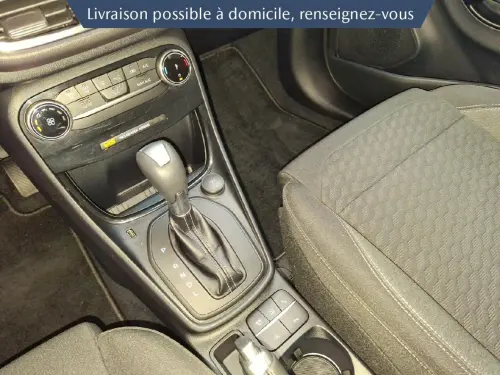 Ford Puma 1.0 EcoBoost 125ch S&S mHEV Titanium Business Powershift - Photo 14