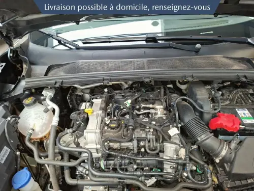 Ford Puma 1.0 EcoBoost 125ch S&S mHEV Titanium Business Powershift - Photo 16