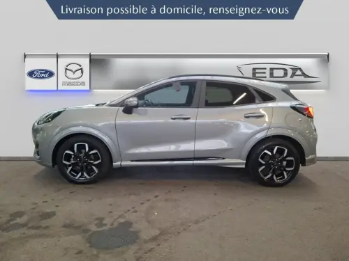 Ford Puma 1.0 Flexifuel 125ch S&S mHEV ST-Line X - Photo 3