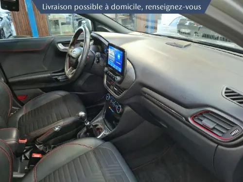 Ford Puma 1.0 Flexifuel 125ch S&S mHEV ST-Line X - Photo 11
