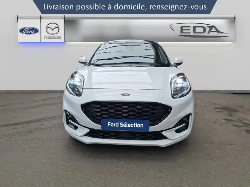 Ford Puma 1.0 Flexifuel 125ch S&S mHEV ST-Line - Photo 1