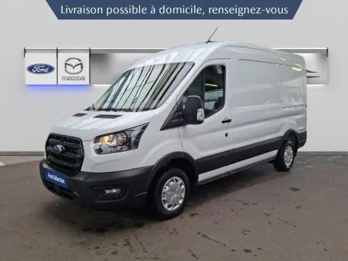 Ford Transit T310 L2H2 2.0 EcoBlue 130ch Trend - Photo 0