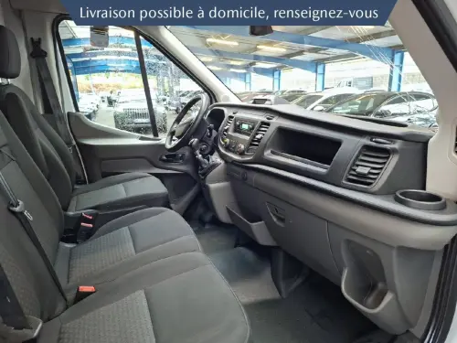 Ford Transit T310 L2H2 2.0 EcoBlue 130ch Trend - Photo 10