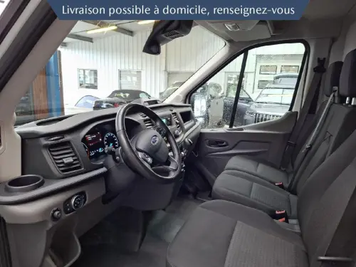 Ford Transit T310 L2H2 2.0 EcoBlue 130ch Trend - Photo 11