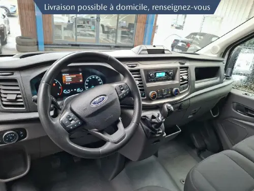 Ford Transit T310 L2H2 2.0 EcoBlue 130ch Trend - Photo 6