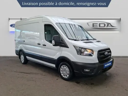 Ford Transit T310 L2H2 2.0 EcoBlue 130ch Trend - Photo 2