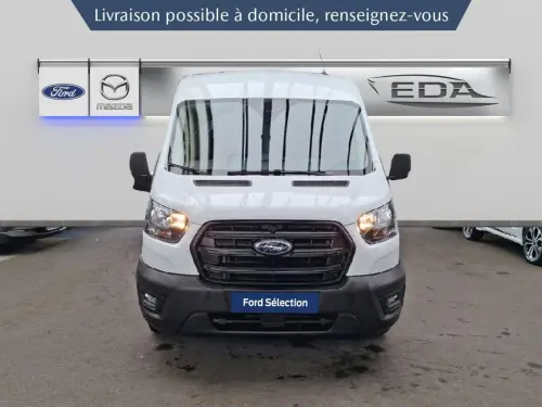 Ford Transit T310 L2H2 2.0 EcoBlue 130ch Trend - Photo 1