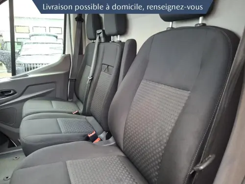 Ford Transit T310 L2H2 2.0 EcoBlue 130ch Trend - Photo 7