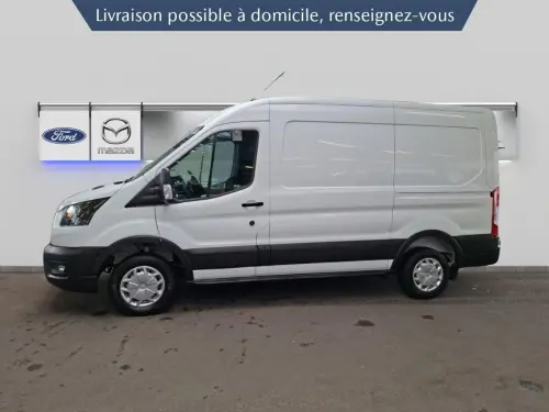 Ford Transit T310 L2H2 2.0 EcoBlue 130ch Trend - Photo 4