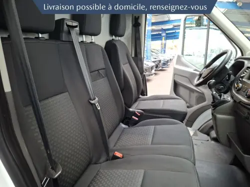 Ford Transit T310 L2H2 2.0 EcoBlue 130ch Trend - Photo 8
