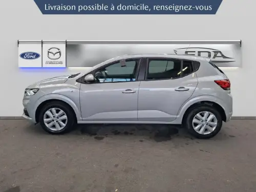 Dacia Sandero 1.0 SCe 65ch Confort -22 - Photo 3