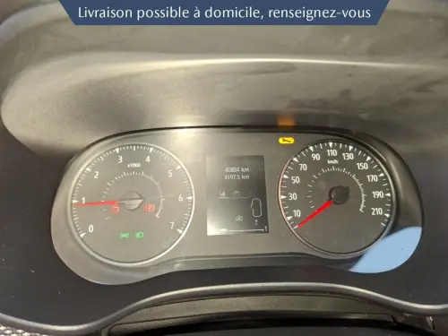 Dacia Sandero 1.0 SCe 65ch Confort -22 - Photo 11