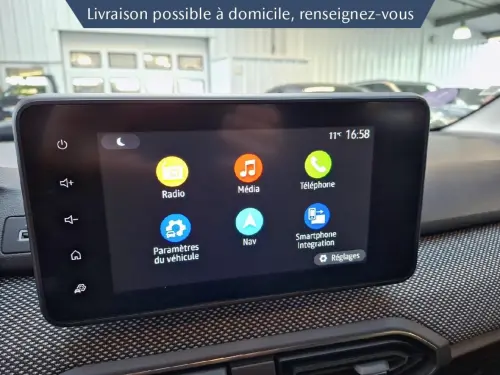 Dacia Sandero 1.0 SCe 65ch Confort -22 - Photo 15