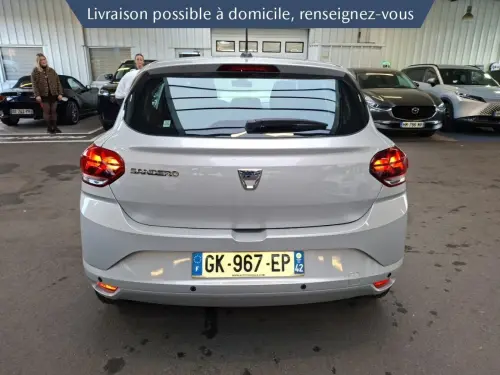 Dacia Sandero 1.0 SCe 65ch Confort -22 - Photo 5