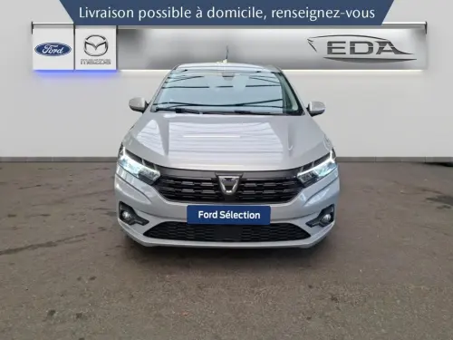 Dacia Sandero 1.0 SCe 65ch Confort -22 - Photo 1