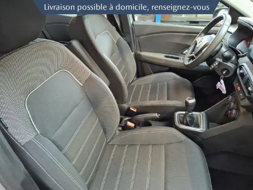 Dacia Sandero 1.0 SCe 65ch Confort -22 - Photo 12