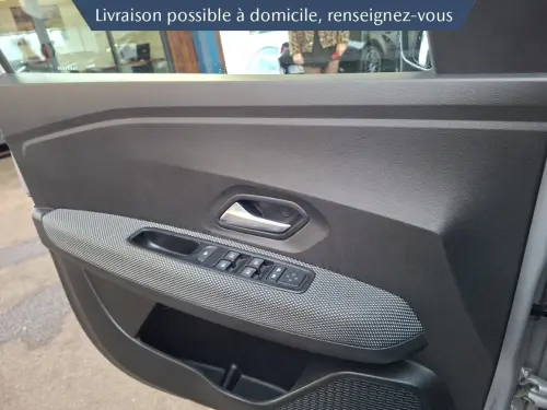 Dacia Sandero 1.0 SCe 65ch Confort -22 - Photo 14