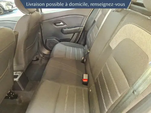 Dacia Sandero 1.0 SCe 65ch Confort -22 - Photo 9