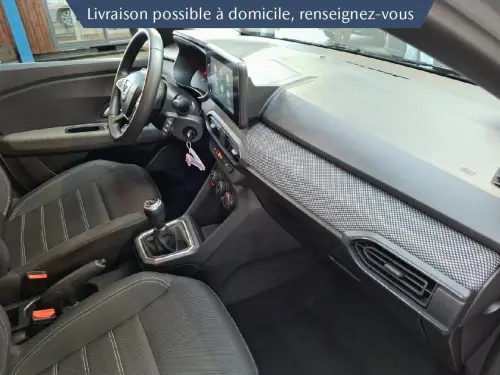 Dacia Sandero 1.0 SCe 65ch Confort -22 - Photo 16