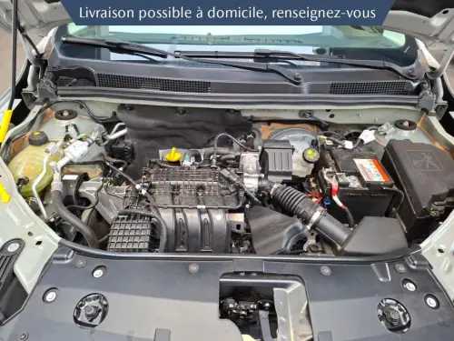 Dacia Sandero 1.0 SCe 65ch Confort -22 - Photo 17