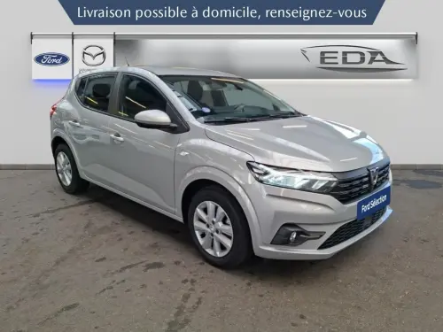 Dacia Sandero 1.0 SCe 65ch Confort -22 - Photo 2