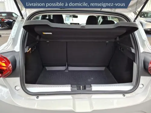 Dacia Sandero 1.0 SCe 65ch Confort -22 - Photo 6