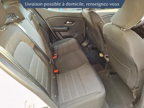Dacia Sandero 1.0 SCe 65ch Confort -22 - Photo 18
