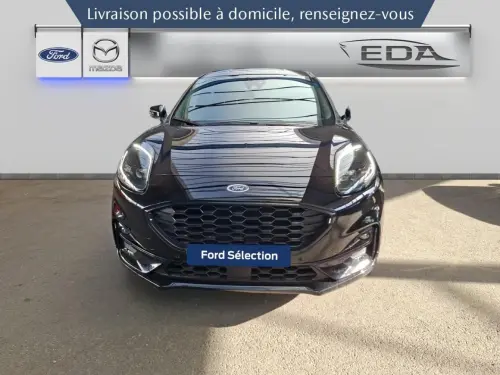 Ford Puma 1.0 EcoBoost 125ch S&S mHEV ST-Line Powershift - Photo 1
