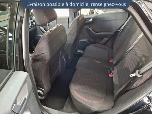 Ford Puma 1.0 EcoBoost 125ch S&S mHEV ST-Line Powershift - Photo 8