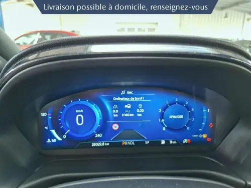 Ford Puma 1.0 EcoBoost 125ch S&S mHEV ST-Line Powershift - Photo 11