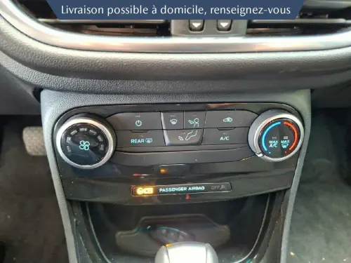 Ford Puma 1.0 EcoBoost 125ch S&S mHEV ST-Line Powershift - Photo 13