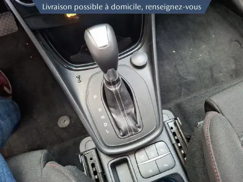Ford Puma 1.0 EcoBoost 125ch S&S mHEV ST-Line Powershift - Photo 14