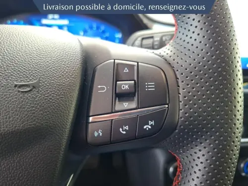 Ford Puma 1.0 EcoBoost 125ch S&S mHEV ST-Line Powershift - Photo 15