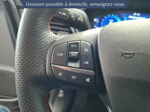 Ford Puma 1.0 EcoBoost 125ch S&S mHEV ST-Line Powershift - Photo 16