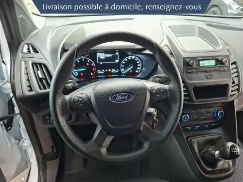 Ford Transit L1 1.0E 100ch Stop&Start Trend - Photo 12