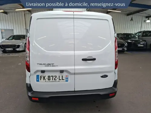 Ford Transit L1 1.0E 100ch Stop&Start Trend - Photo 5