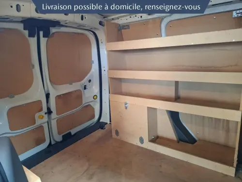 Ford Transit L1 1.0E 100ch Stop&Start Trend - Photo 8