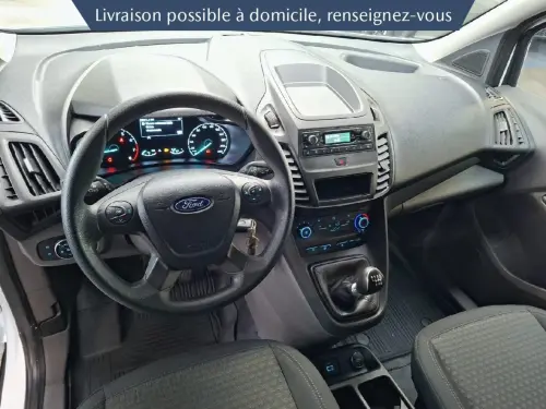 Ford Transit L1 1.0E 100ch Stop&Start Trend - Photo 9