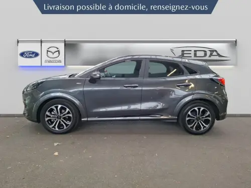 Ford Puma 1.0 Flexifuel 125ch S&S mHEV ST-Line - Photo 4