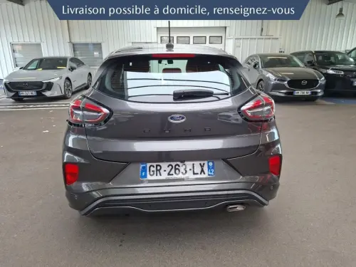 Ford Puma 1.0 Flexifuel 125ch S&S mHEV ST-Line - Photo 5