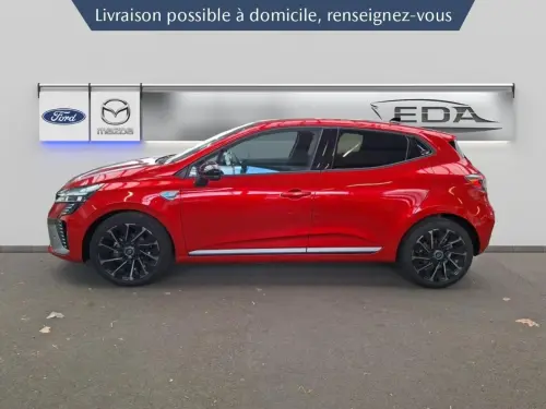 Renault Clio 1.0 TCe 90ch esprit Alpine - 24 - Photo 3