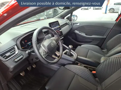 Renault Clio 1.0 TCe 90ch esprit Alpine - 24 - Photo 10