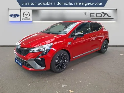 Renault Clio 1.0 TCe 90ch esprit Alpine - 24 - Photo 0