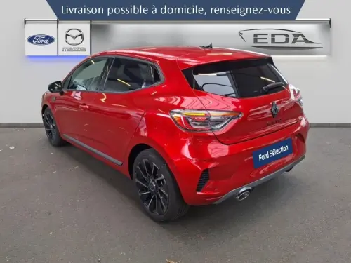 Renault Clio 1.0 TCe 90ch esprit Alpine - 24 - Photo 4