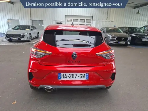 Renault Clio 1.0 TCe 90ch esprit Alpine - 24 - Photo 5