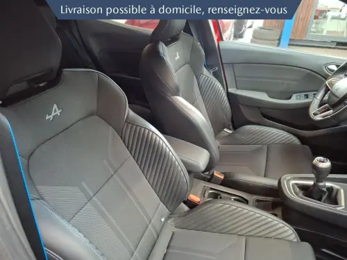 Renault Clio 1.0 TCe 90ch esprit Alpine - 24 - Photo 15