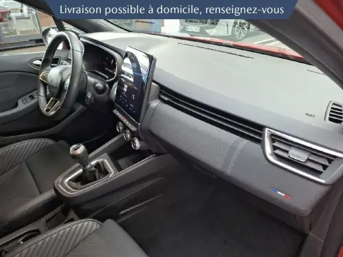 Renault Clio 1.0 TCe 90ch esprit Alpine - 24 - Photo 16